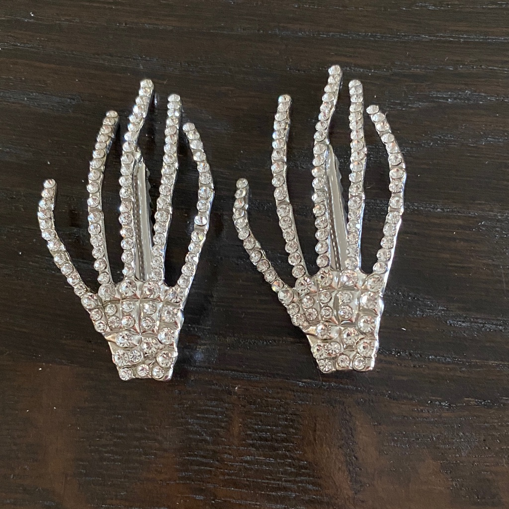 Halloween Costumes Hair Clips